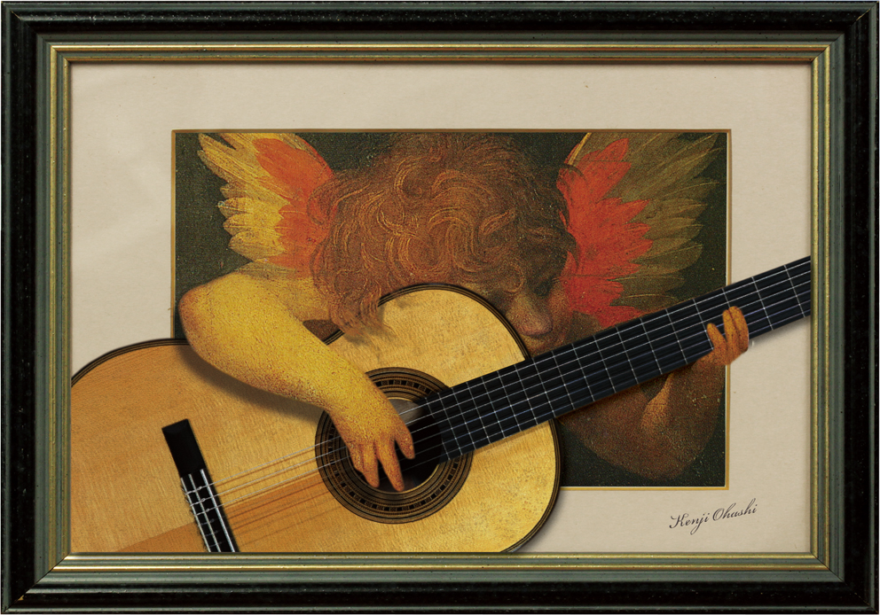ANGEL'S GUITAR ギター ANGEL´S GUITAR ギター