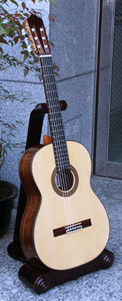 アストリアスギター