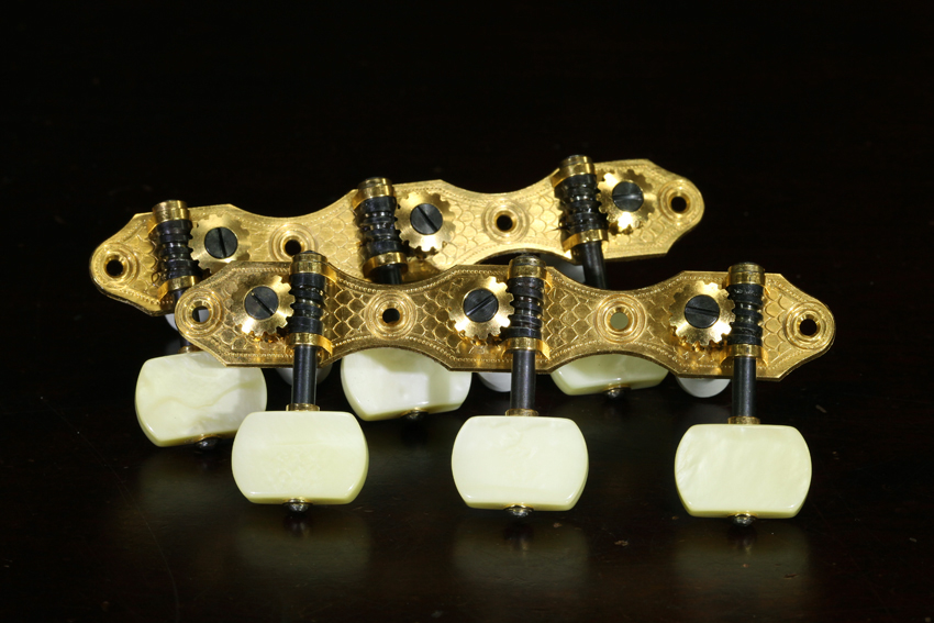 送料無料 ライシェル糸巻き 36mm クラシックギターペグ(糸巻)36mmライシェル？ Yahoo!オークション