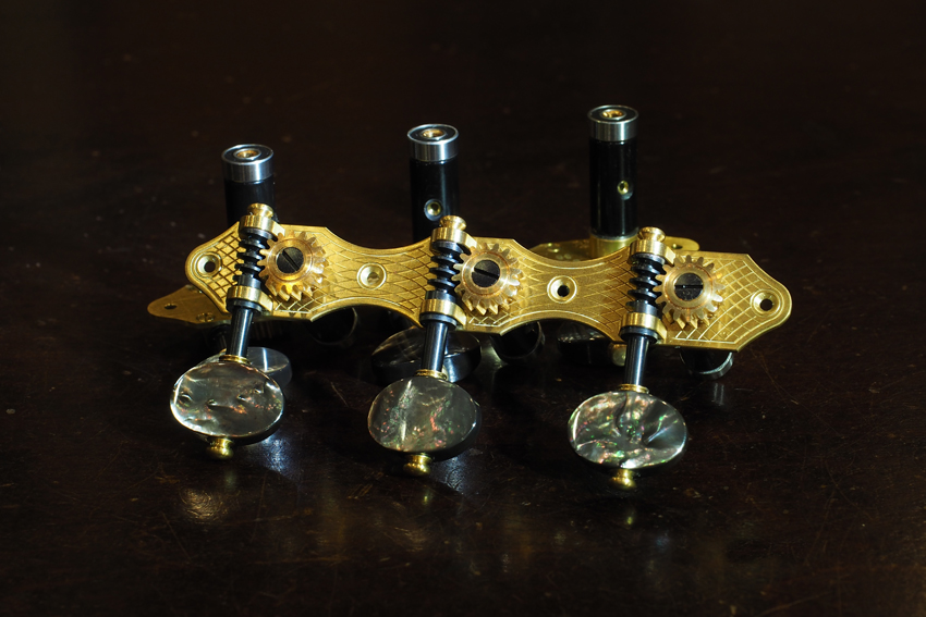 SCHELLER ドイツ製糸巻き