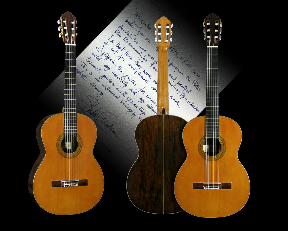 �X�y�C���̃M�^�[