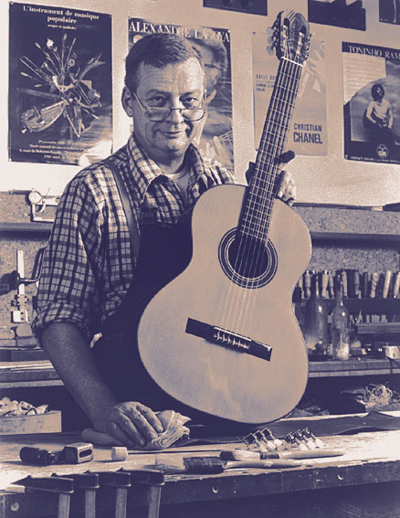 �N���V�b�N�M�^�[�@���V���[