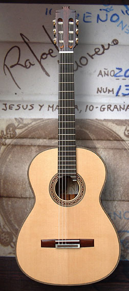 �N���V�b�N�M�^�[�@�����m