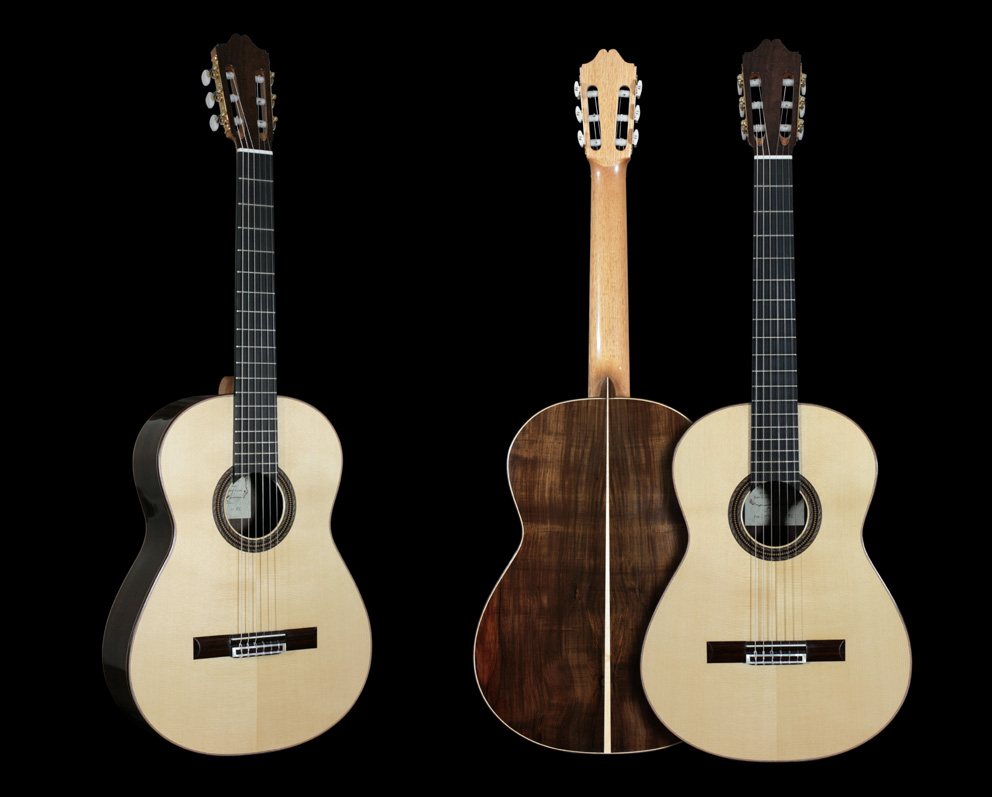 �X�y�C���̃M�^�[